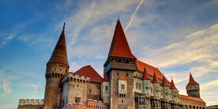 Veľkonočné poznávacie zájazdy: Rumunsko, Paríž, Toskánsko, Rím, Francúzska riviéra a Kampánia