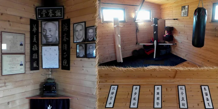 Dvojmesačný kurz bojového umenia WING CHUN s 50% zľavou!