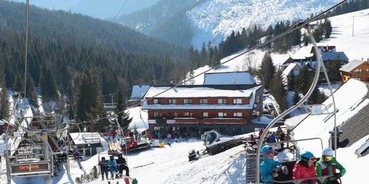 Zakončite sezónu poslednou lyžovačkou v SKI BACHLEDOVA