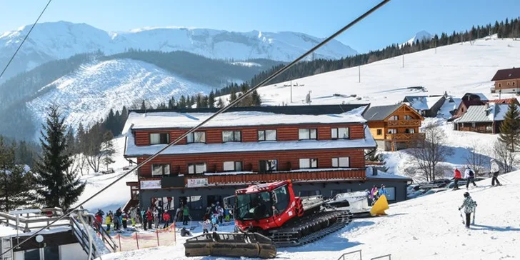 Zakončite sezónu poslednou lyžovačkou v SKI BACHLEDOVA