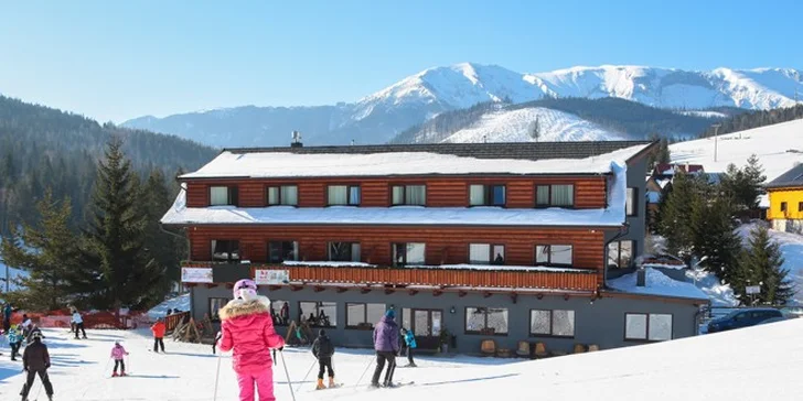 Zakončite sezónu poslednou lyžovačkou v SKI BACHLEDOVA
