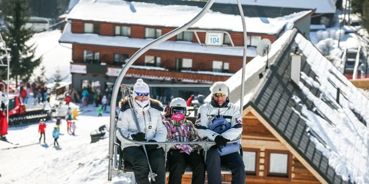 Zakončite sezónu poslednou lyžovačkou v SKI BACHLEDOVA