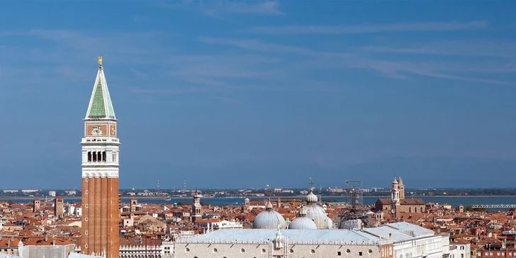 Poznávací zájazd do Ríma, Benátok a Florencie