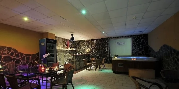 Jarný wellness pobyt pre dvoch v Hoteli Dixon**** v Banskej Bystrici
