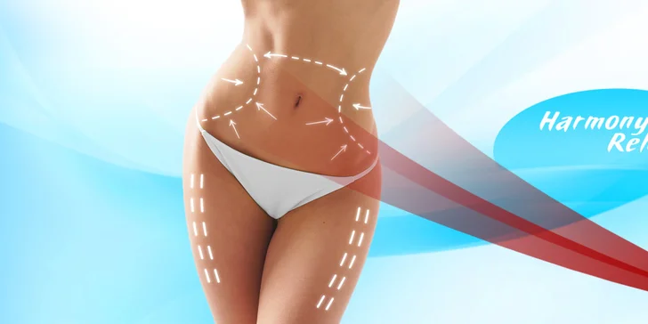 Neinvazívna laserová liposukcia pre krásnu postavu
