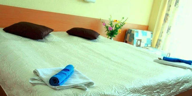 Veľkonočný wellness pobyt v Hoteli Športcentrum*** Bojnice + dieťa do 12 rokov ubytovanie ZDARMA