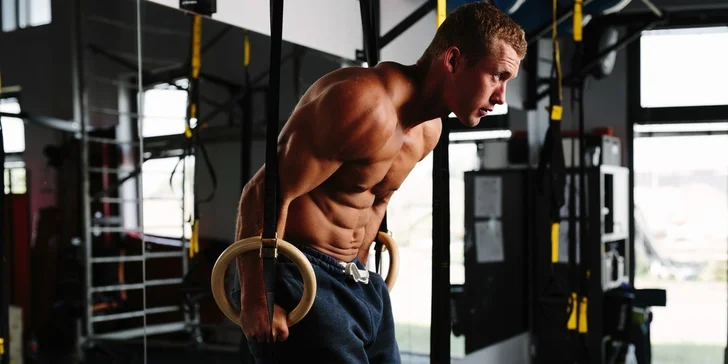 Silový CrossFit tréning s kvalifikovaným trénerom