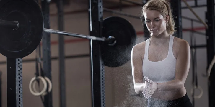 Silový CrossFit tréning s kvalifikovaným trénerom
