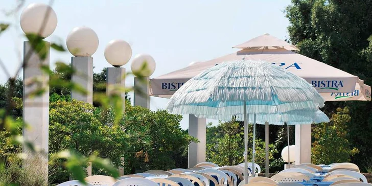 Pobyt na celú sezónu 2015 na Istrii s All Inclusive. 1 dieťa do 12 r. a 1 do 2 r. zdarma