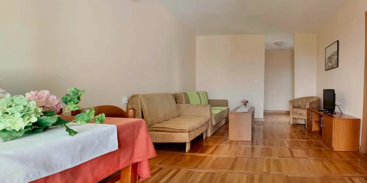 Pobyt na celú sezónu 2015 na Istrii s All Inclusive. 1 dieťa do 12 r. a 1 do 2 r. zdarma