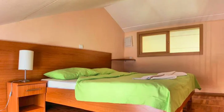 Pobyt na celú sezónu 2015 na Istrii s All Inclusive. 1 dieťa do 12 r. a 1 do 2 r. zdarma