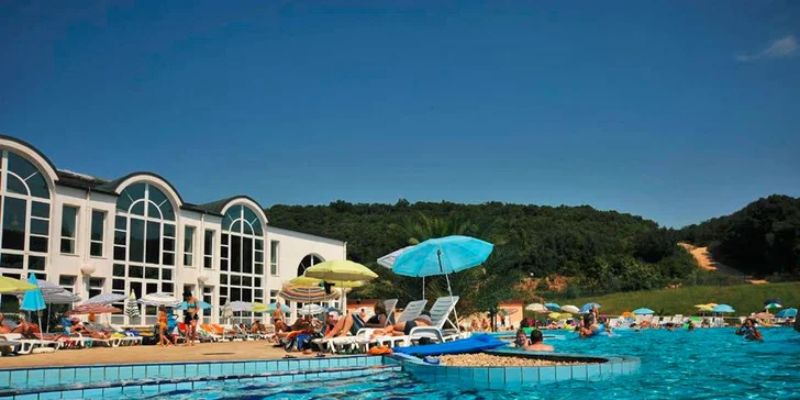 Pobyt na celú sezónu 2015 na Istrii s All Inclusive. 1 dieťa do 12 r. a 1 do 2 r. zdarma