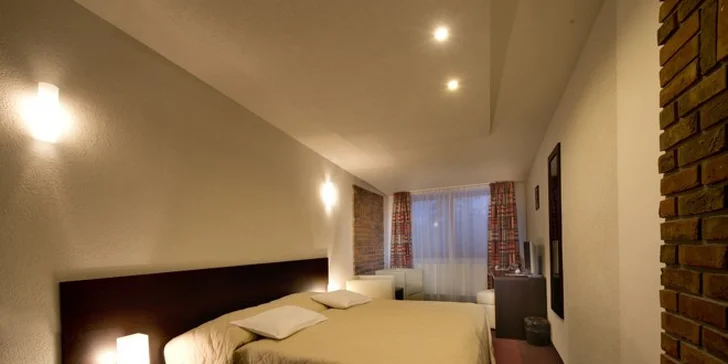 Wellness pobyt v luxusnom Hoteli Hills**** na 3 dni pre dvoch s raňajkami/polpenziou, dieťa do 3 r. zdarma