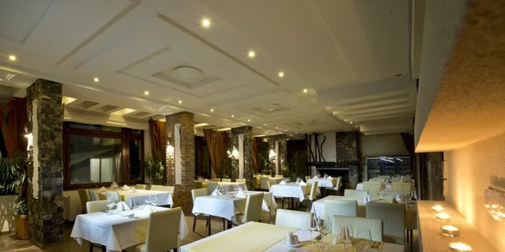 Wellness pobyt v luxusnom Hoteli Hills**** na 3 dni pre dvoch s raňajkami/polpenziou, dieťa do 3 r. zdarma