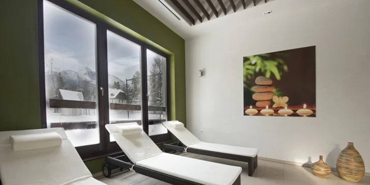 Wellness pobyt v luxusnom Hoteli Hills**** na 3 dni pre dvoch s raňajkami/polpenziou, dieťa do 3 r. zdarma
