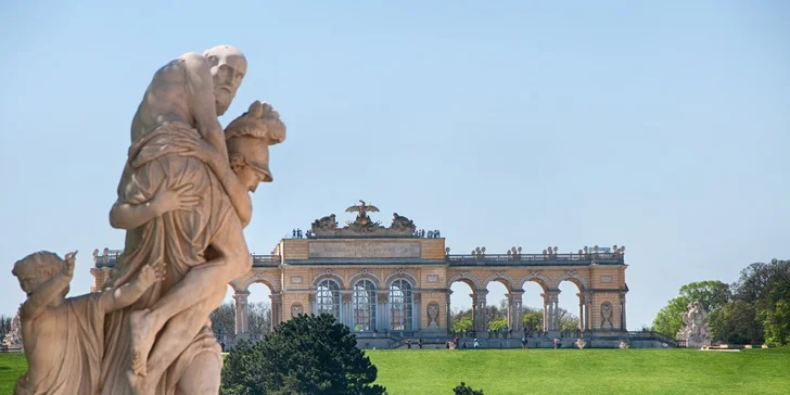 Zámok Schönbrunn a najstaršia ZOO v Európe