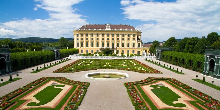 Zámok Schönbrunn a najstaršia ZOO v Európe