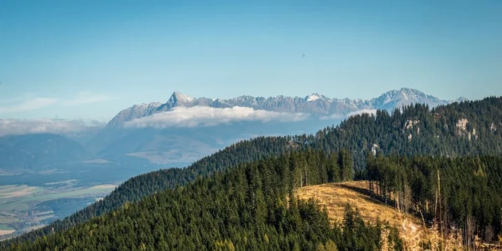 LAST MINUTE wellness pobyt v Penzióne HOREC*** na Liptove