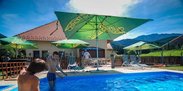 LAST MINUTE wellness pobyt v Penzióne HOREC*** na Liptove