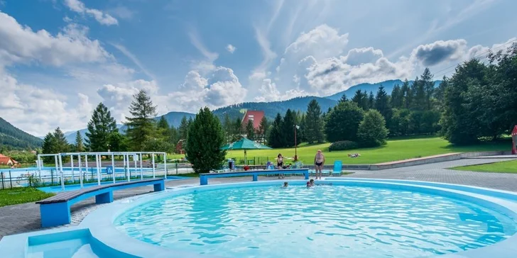 LAST MINUTE wellness pobyt v Penzióne HOREC*** na Liptove