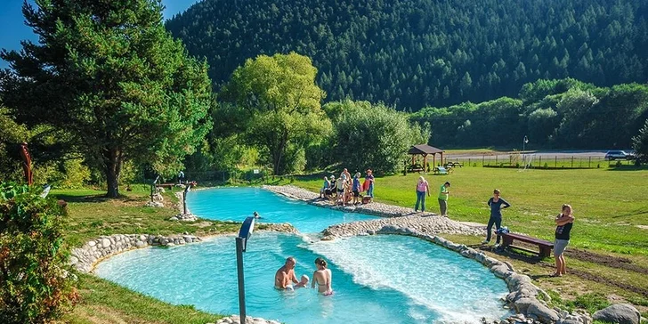 LAST MINUTE wellness pobyt v Penzióne HOREC*** na Liptove
