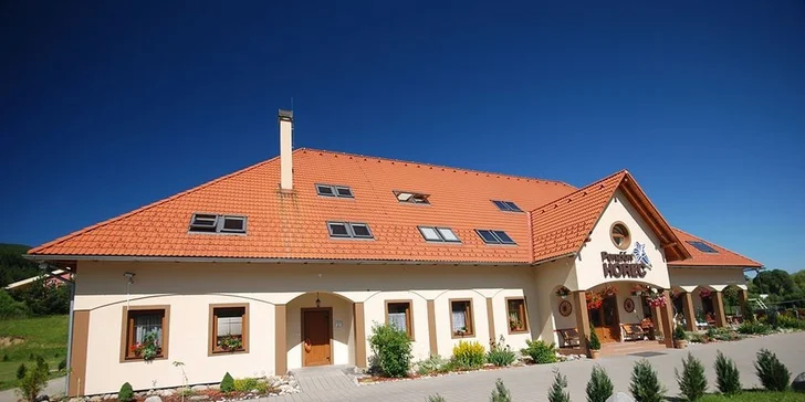 LAST MINUTE wellness pobyt v Penzióne HOREC*** na Liptove