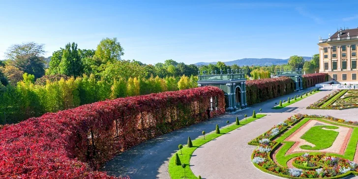 Zámok Schönbrunn a najstaršia ZOO v Európe