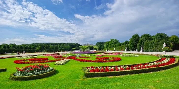 Zámok Schönbrunn a najstaršia ZOO v Európe