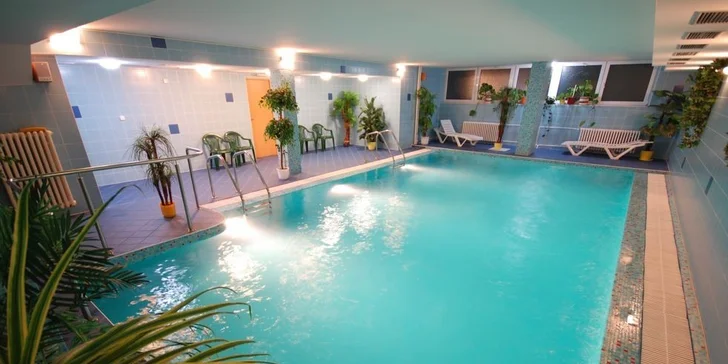 LAST MINUTE wellness pobyt v Penzióne HOREC*** na Liptove