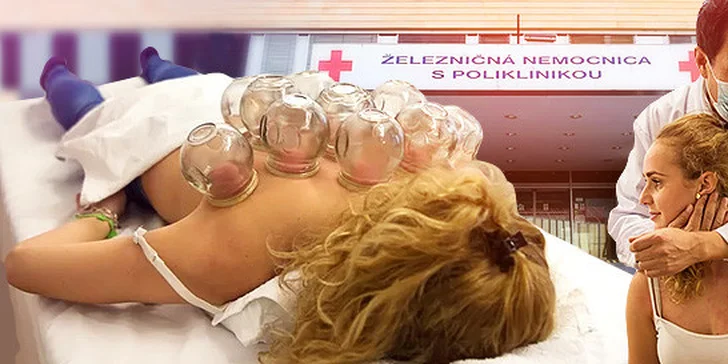 Tradičná čínska masáž proti bolesti