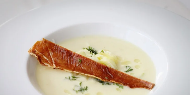 Francúzske culinárium v Hoteli Tatra**** pre dvoch