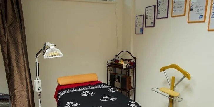 Exkluzívne masáže podľa výberu v Salóne Ramaela