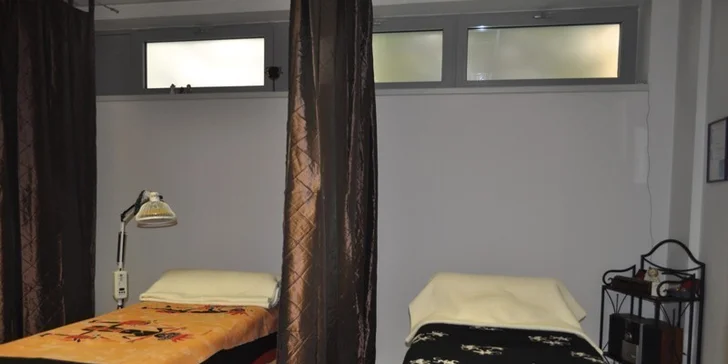 Exkluzívne masáže podľa výberu v Salóne Ramaela