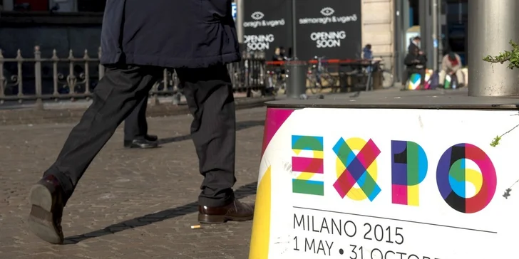 Zájazd do Milána a návšteva výstavy EXPO MILANO