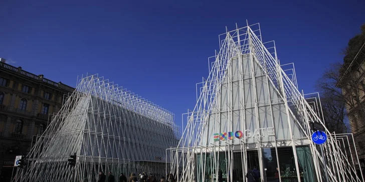 Zájazd do Milána a návšteva výstavy EXPO MILANO
