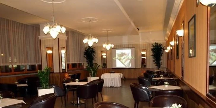 Francúzske culinárium v Hoteli Tatra**** pre dvoch