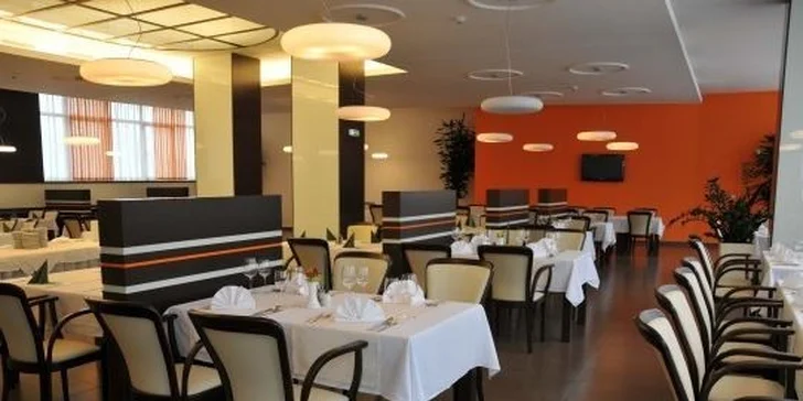 Francúzske culinárium v Hoteli Tatra**** pre dvoch