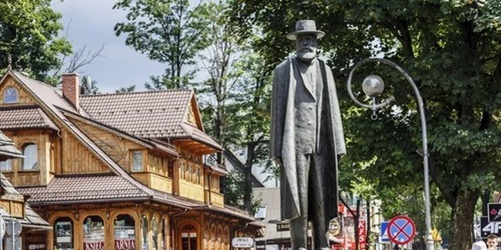 Rodinná dovolenka vo wellness hoteli Gobor*** v Západných Tatrách + 1 dieťa do 12 rokov zdarma