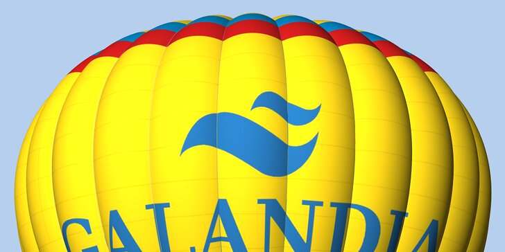 Ubytovanie na 1 noc či víkendový pobyt pre 2 osoby s návštevou Galandie a s možnosťou letu balónom