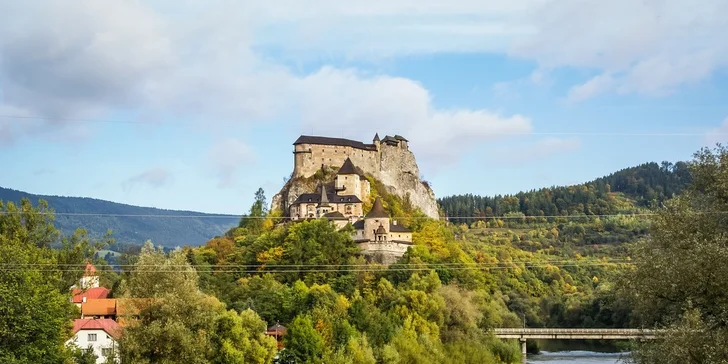 Obľúbený Wellness Hotel Gobor*** v Západných Tatrách v krásnom prírodnom prostredí pri 2 aquaparkoch. 1 dieťa do 12 r. zdarma!