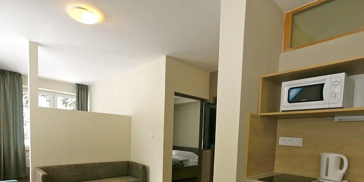 Relax pobyt v rezorte RiverSide Jasná. Dieťa do 12 rokov ubytovanie zadarmo!
