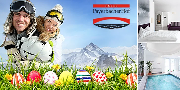 Veľkonočná lyžovačka s wellness na Semmeringu pre dvoch