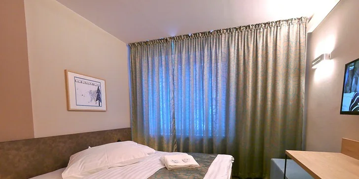 Relax pobyt v rezorte RiverSide Jasná. Dieťa do 12 rokov ubytovanie zadarmo!