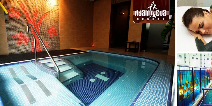 Jarný wellness & detox pobyt s termálno-bahennými procedúrami v kúpeľoch Pieštany