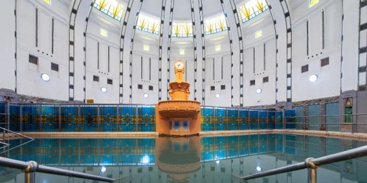 Jarný wellness & detox pobyt s termálno-bahennými procedúrami v kúpeľoch Pieštany