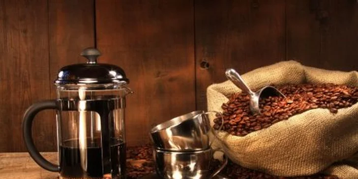 1 euro za espresso s mliekom a marlenka k tomu! Chutný time-out so zľavou 50%!
