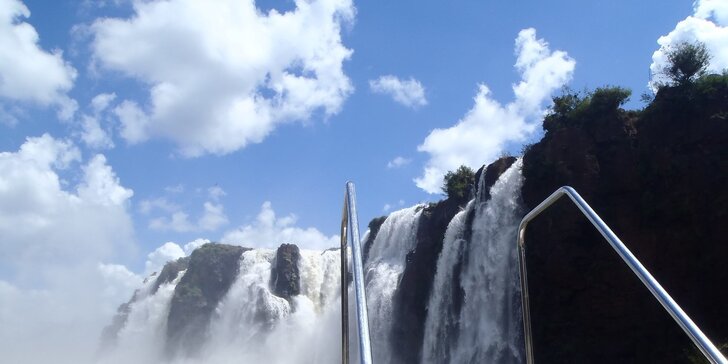 Letecký zájazd do Brazílie s vodopádmi Iguacu