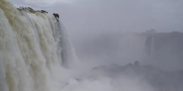 Letecký zájazd do Brazílie s vodopádmi Iguacu