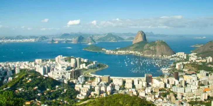 Letecký zájazd do Brazílie s vodopádmi Iguacu