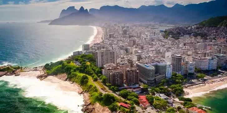 Letecký zájazd do Brazílie s vodopádmi Iguacu